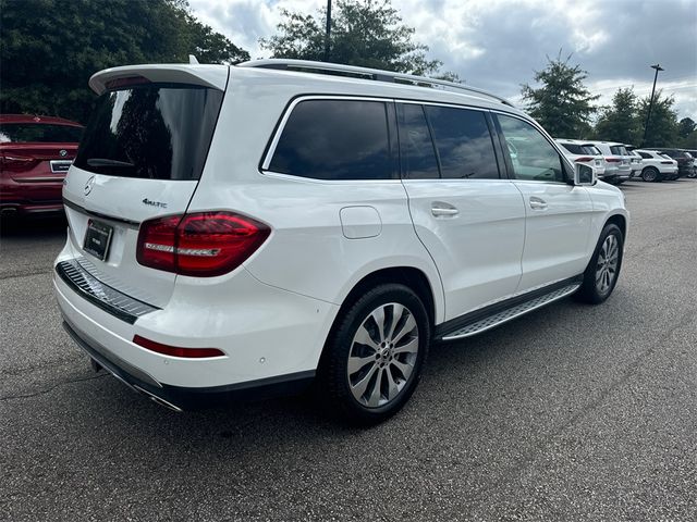 2018 Mercedes-Benz GLS 450