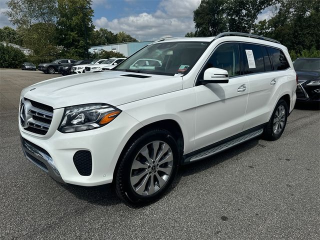 2018 Mercedes-Benz GLS 450