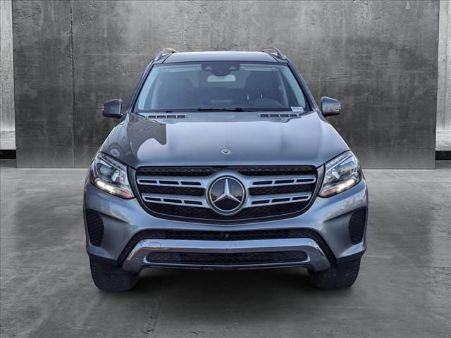 2018 Mercedes-Benz GLS 450