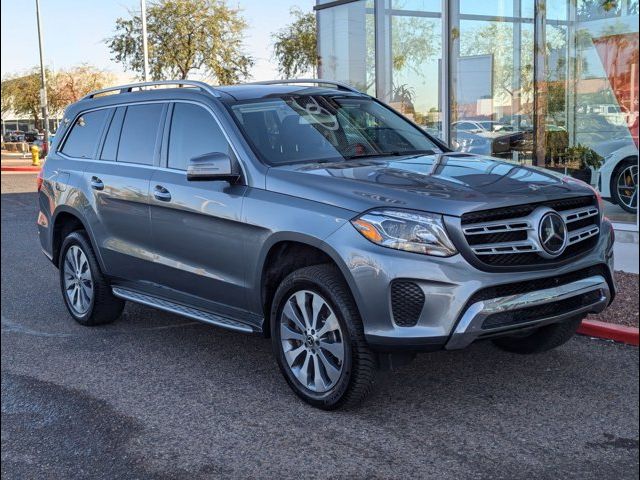 2018 Mercedes-Benz GLS 450