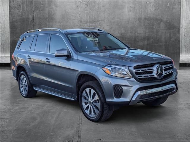 2018 Mercedes-Benz GLS 450