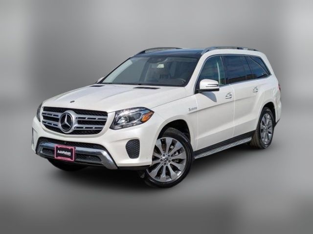 2018 Mercedes-Benz GLS 450