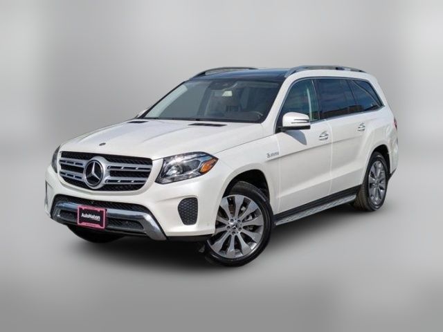 2018 Mercedes-Benz GLS 450
