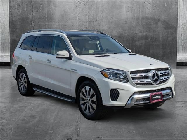 2018 Mercedes-Benz GLS 450