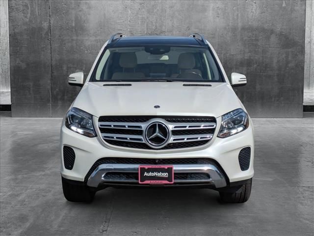 2018 Mercedes-Benz GLS 450