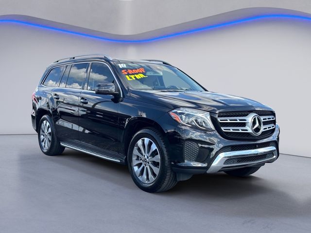 2018 Mercedes-Benz GLS 450