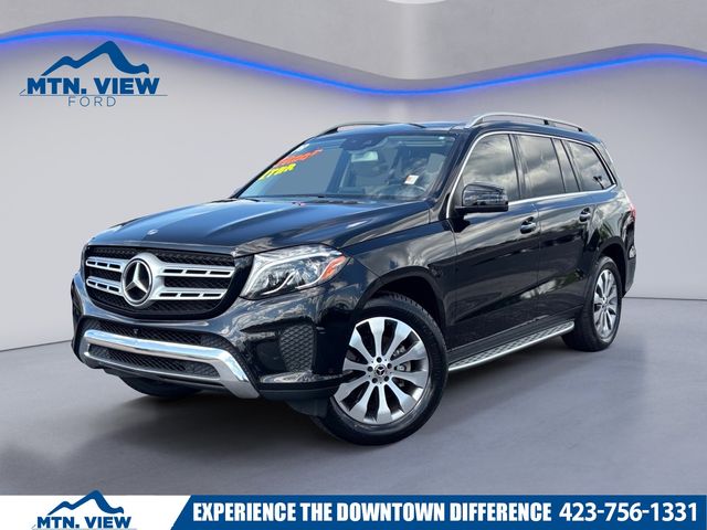 2018 Mercedes-Benz GLS 450