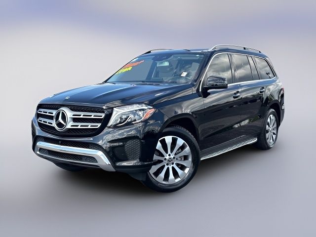 2018 Mercedes-Benz GLS 450