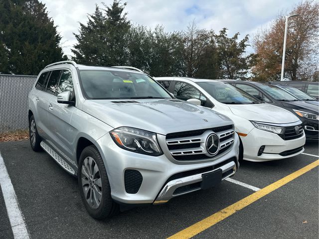 2018 Mercedes-Benz GLS 450