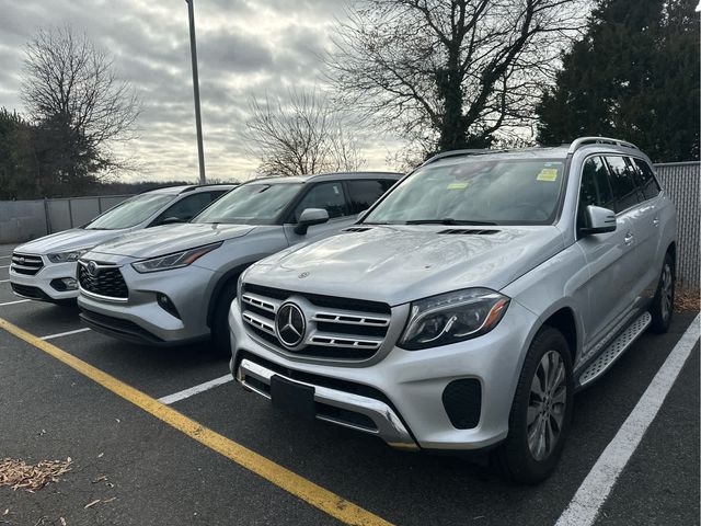 2018 Mercedes-Benz GLS 450