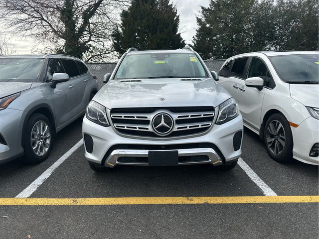 2018 Mercedes-Benz GLS 450