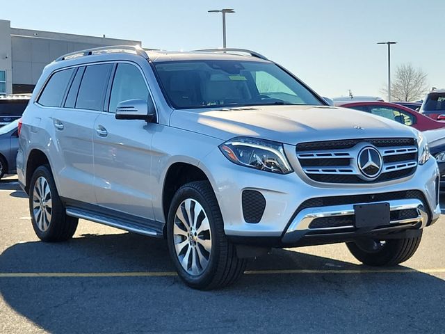 2018 Mercedes-Benz GLS 450