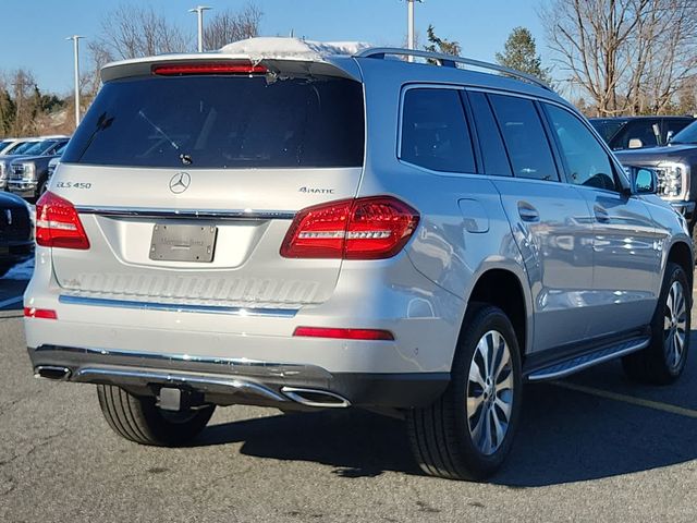 2018 Mercedes-Benz GLS 450