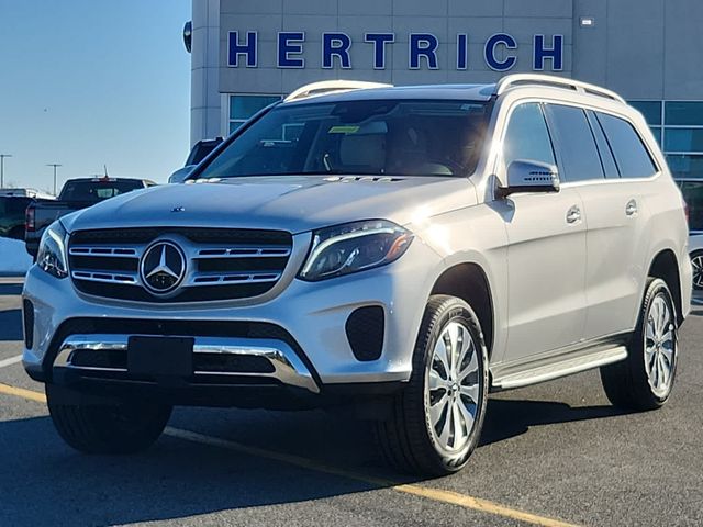 2018 Mercedes-Benz GLS 450