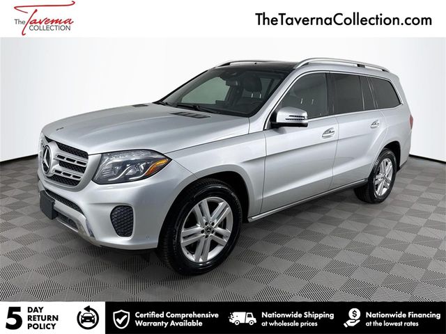 2018 Mercedes-Benz GLS 450