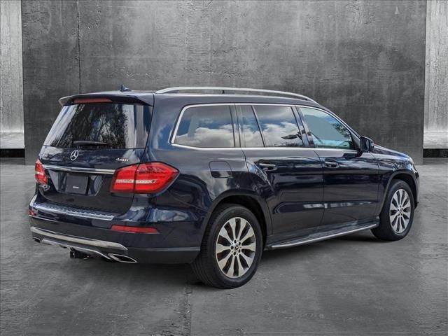 2018 Mercedes-Benz GLS 450