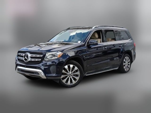 2018 Mercedes-Benz GLS 450