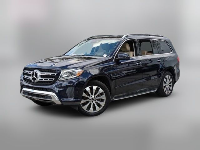 2018 Mercedes-Benz GLS 450