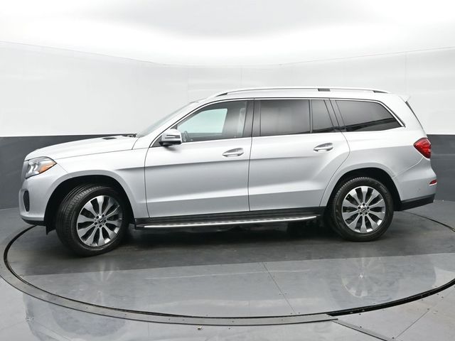 2018 Mercedes-Benz GLS 450