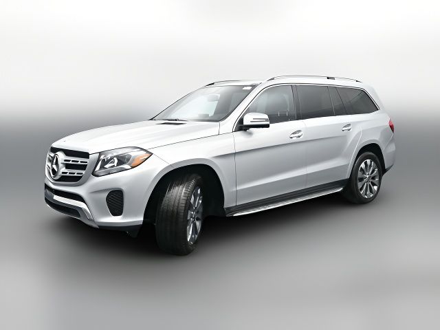 2018 Mercedes-Benz GLS 450