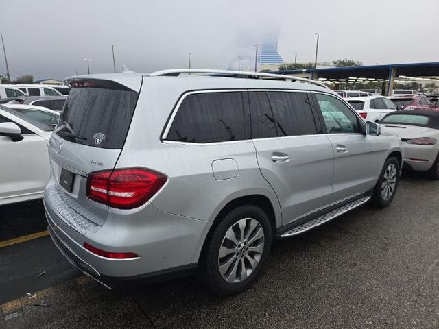 2018 Mercedes-Benz GLS 450