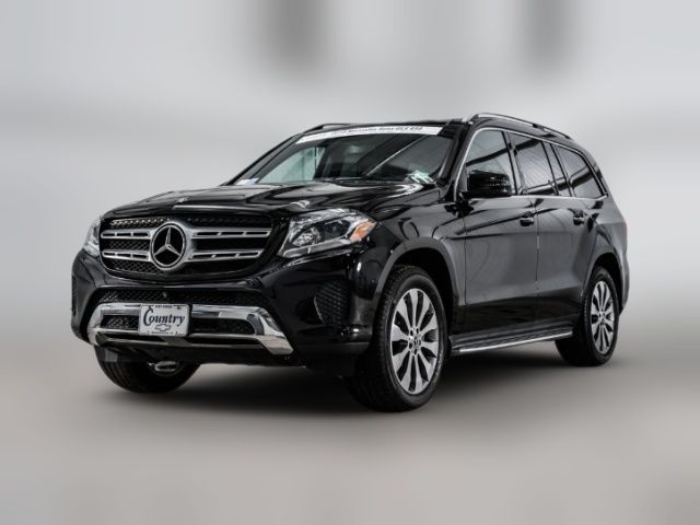 2018 Mercedes-Benz GLS 450