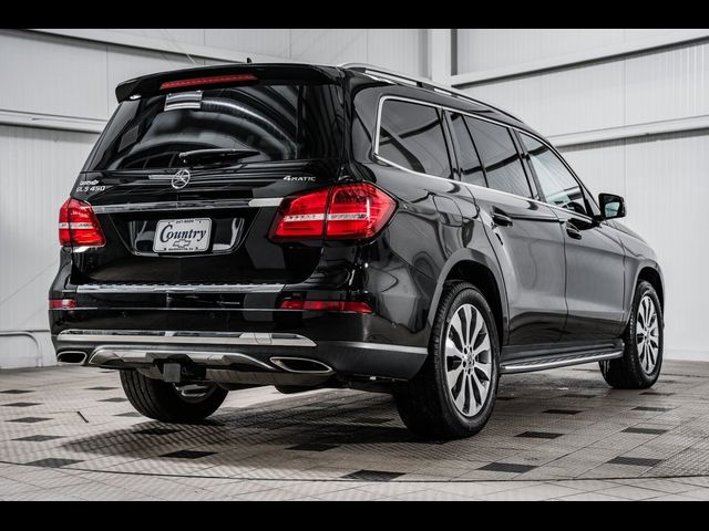 2018 Mercedes-Benz GLS 450