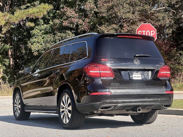 2018 Mercedes-Benz GLS 450