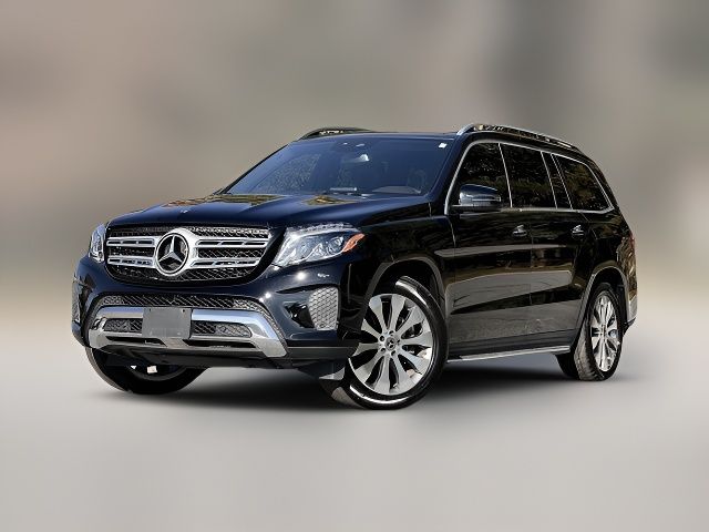 2018 Mercedes-Benz GLS 450