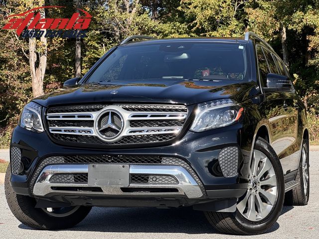 2018 Mercedes-Benz GLS 450