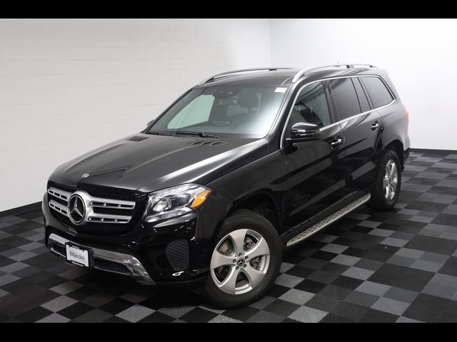 2018 Mercedes-Benz GLS 450