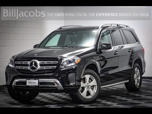 2018 Mercedes-Benz GLS 450