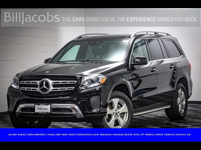 2018 Mercedes-Benz GLS 450