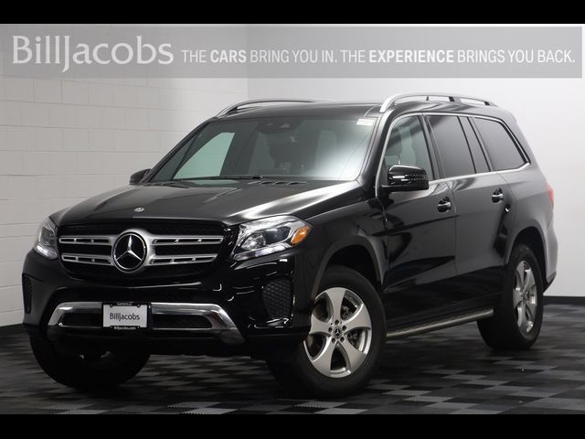 2018 Mercedes-Benz GLS 450