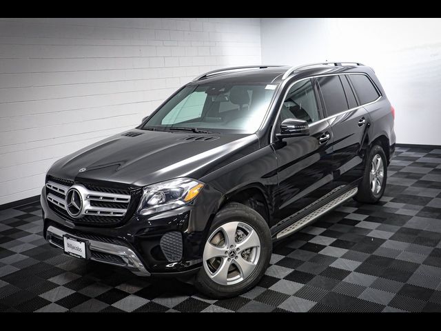 2018 Mercedes-Benz GLS 450