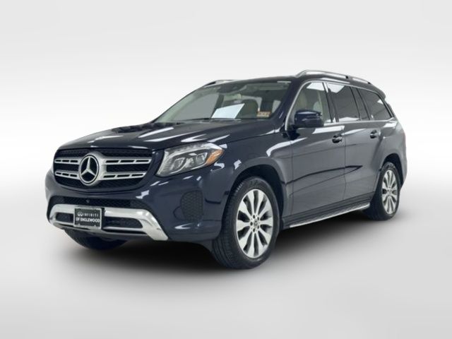 2018 Mercedes-Benz GLS 450