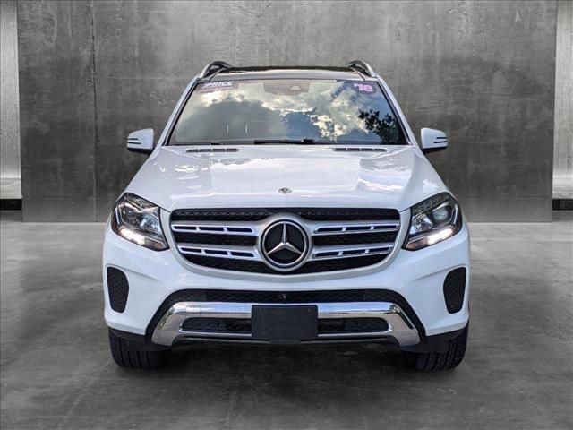 2018 Mercedes-Benz GLS 450