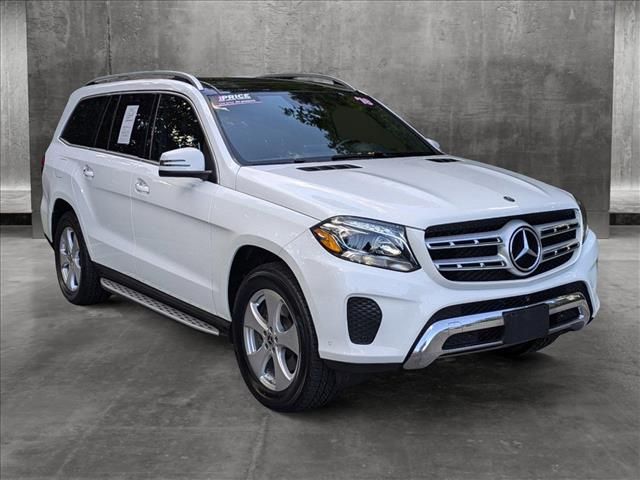 2018 Mercedes-Benz GLS 450