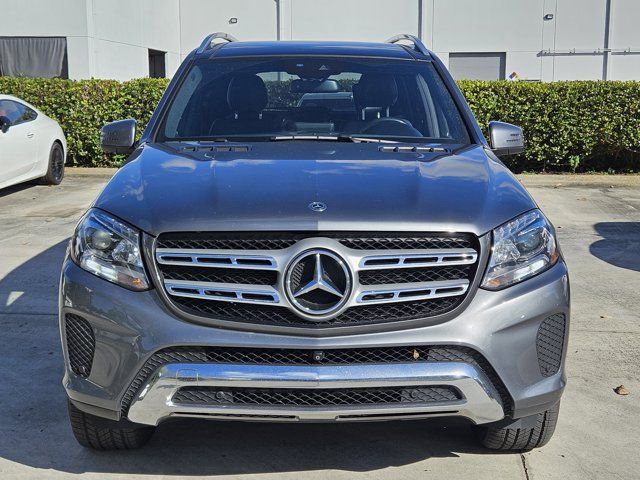 2018 Mercedes-Benz GLS 450