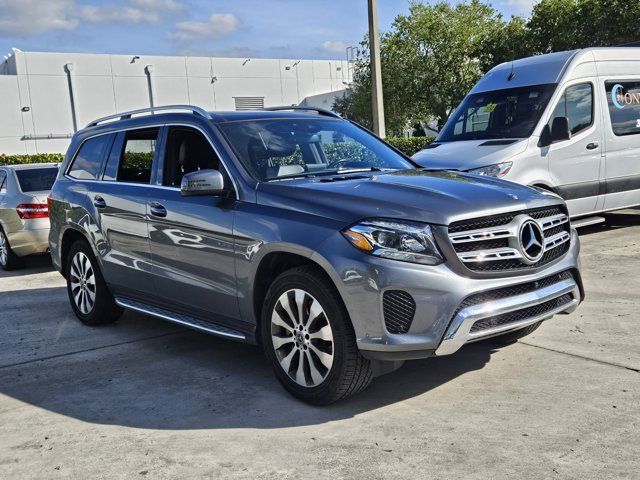 2018 Mercedes-Benz GLS 450