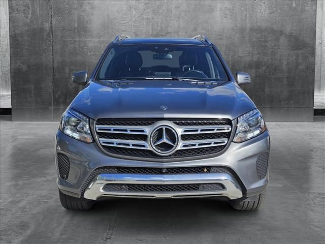 2018 Mercedes-Benz GLS 450