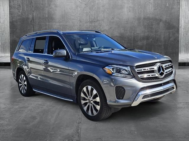 2018 Mercedes-Benz GLS 450