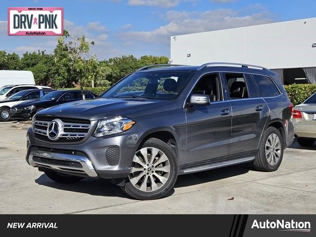 2018 Mercedes-Benz GLS 450