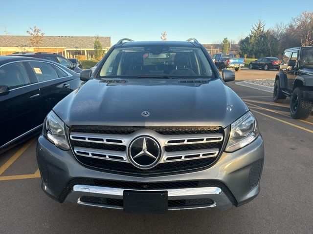 2018 Mercedes-Benz GLS 450