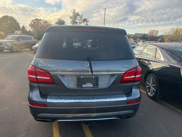 2018 Mercedes-Benz GLS 450