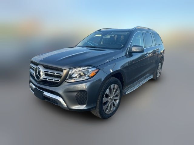 2018 Mercedes-Benz GLS 450