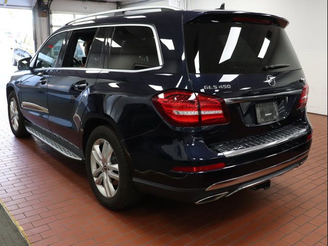 2018 Mercedes-Benz GLS 450