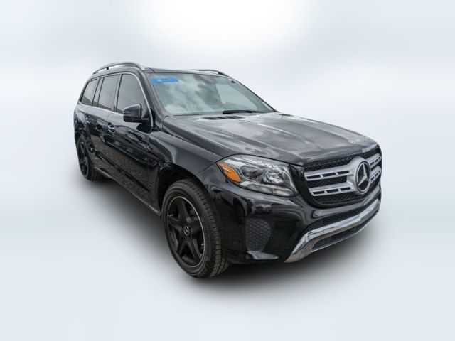 2018 Mercedes-Benz GLS 450