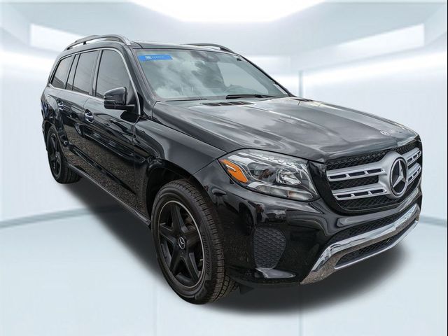 2018 Mercedes-Benz GLS 450