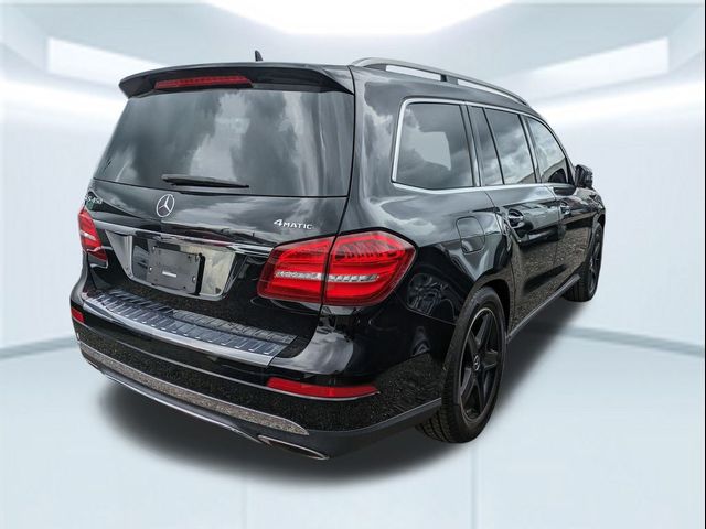 2018 Mercedes-Benz GLS 450